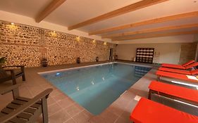 Hôtel&Spa Le Petit Castel Beuzeville-Honfleur